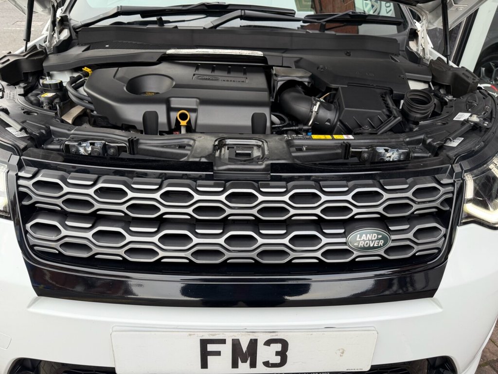 Used Land Rover Discovery Sport 2019 for sale - 77089273: Photo 38