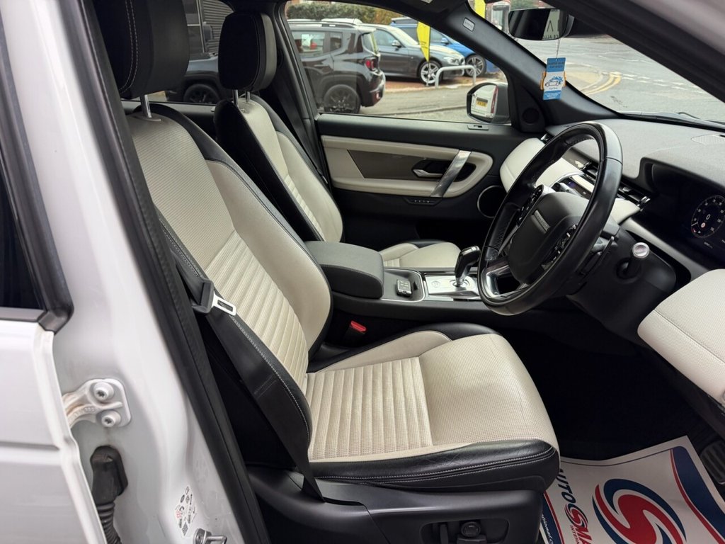 Used Land Rover Discovery Sport 2019 for sale - 77089273: Photo 6