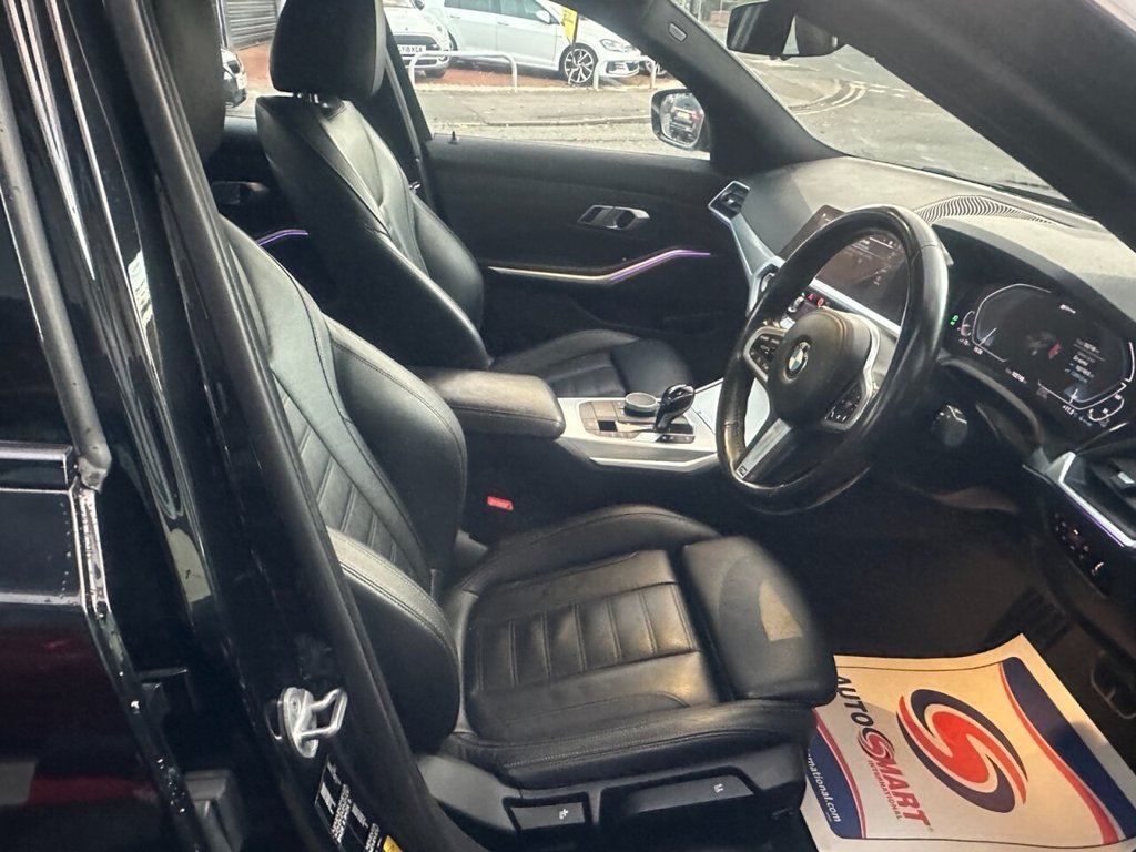 Used BMW 3 Series 2020 for sale - 76867310: Photo 11