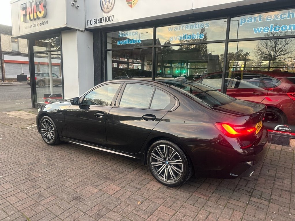 Used BMW 3 Series 2020 for sale - 76867310: Photo 23