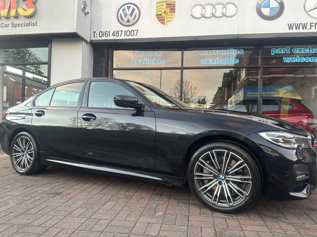 Used BMW 3 Series 2020 for sale - 76867310: Photo 3