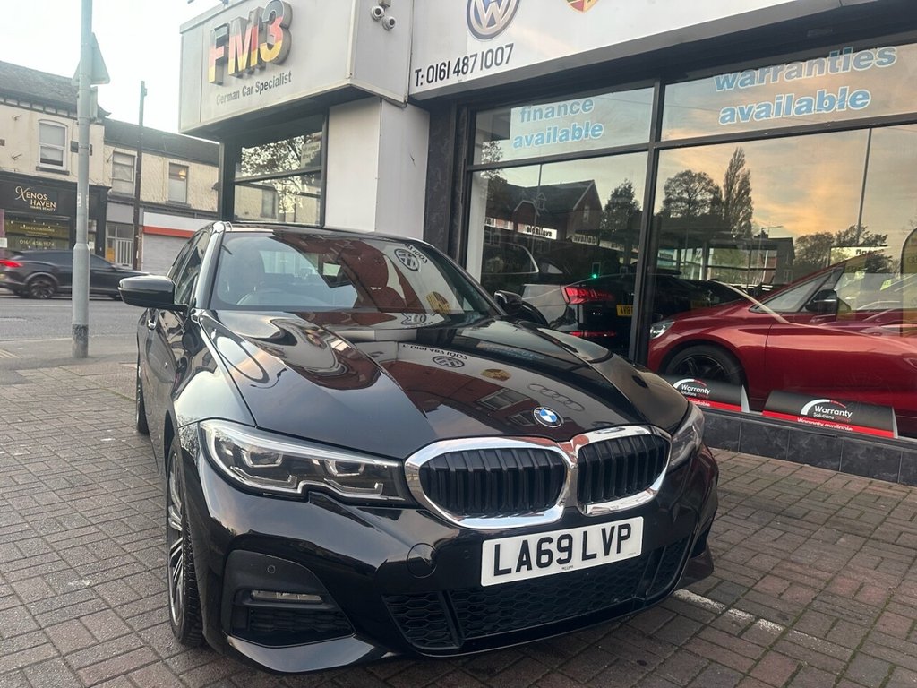 Used BMW 3 Series 2020 for sale - 76867310: Photo 4