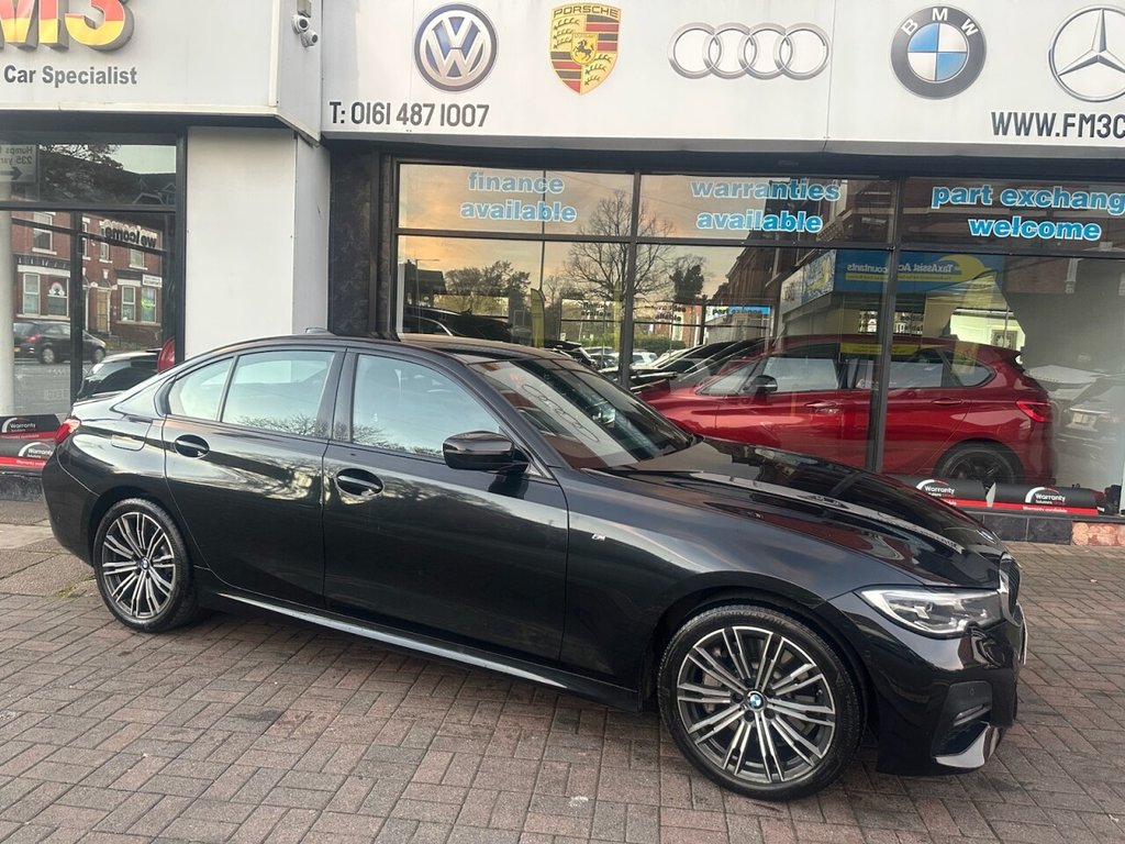 Used BMW 3 Series 2020 for sale - 76867310: Photo 7