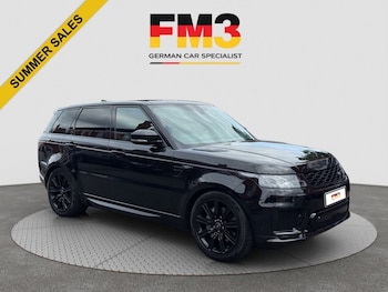 Used Land Rover Range Rover Sport 2022 for sale - 79518034: Photo