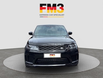 Used Land Rover Range Rover Sport 2022 for sale - 79518034: Photo
