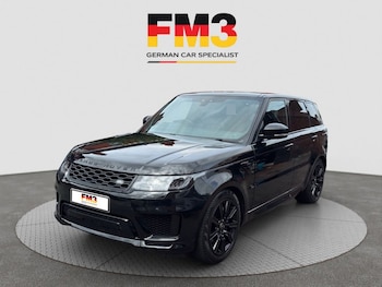 Used Land Rover Range Rover Sport 2022 for sale - 79518034: Photo