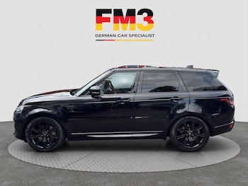 Used Land Rover Range Rover Sport 2022 for sale - 79518034: Photo