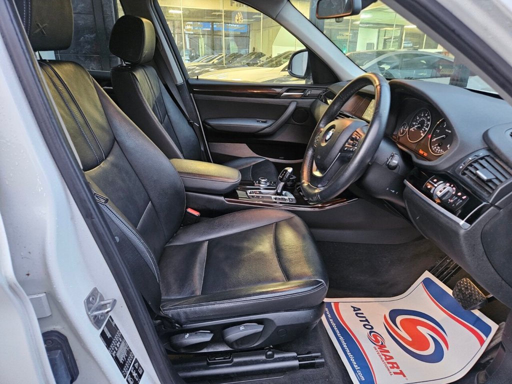 Used BMW X3 2016 for sale - 77463555: Photo 11