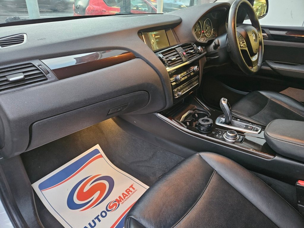 Used BMW X3 2016 for sale - 77463555: Photo 12