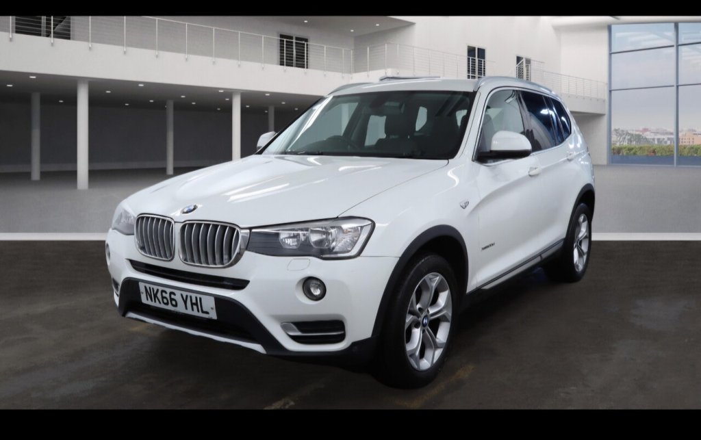 Used BMW X3 2016 for sale - 77463555: Photo 2
