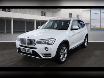 Used BMW X3 2016 for sale - 77463555: Photo