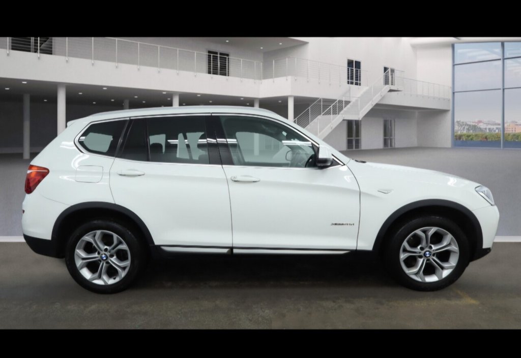 Used BMW X3 2016 for sale - 77463555: Photo 3