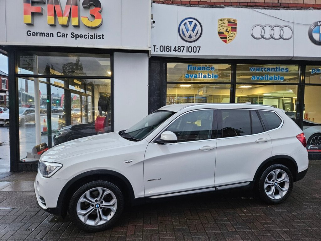Used BMW X3 2016 for sale - 77463555: Photo 36