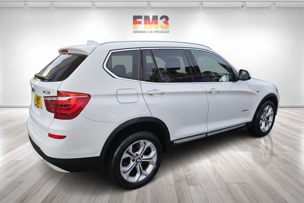 Used BMW X3 2016 for sale - 77463555: Photo 38