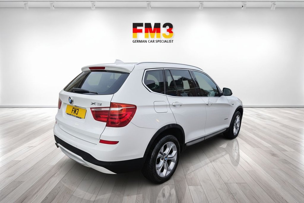 Used BMW X3 2016 for sale - 77463555: Photo 39