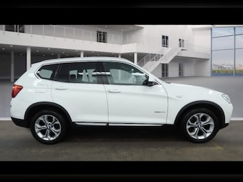 Used BMW X3 2016 for sale - 77463555: Photo