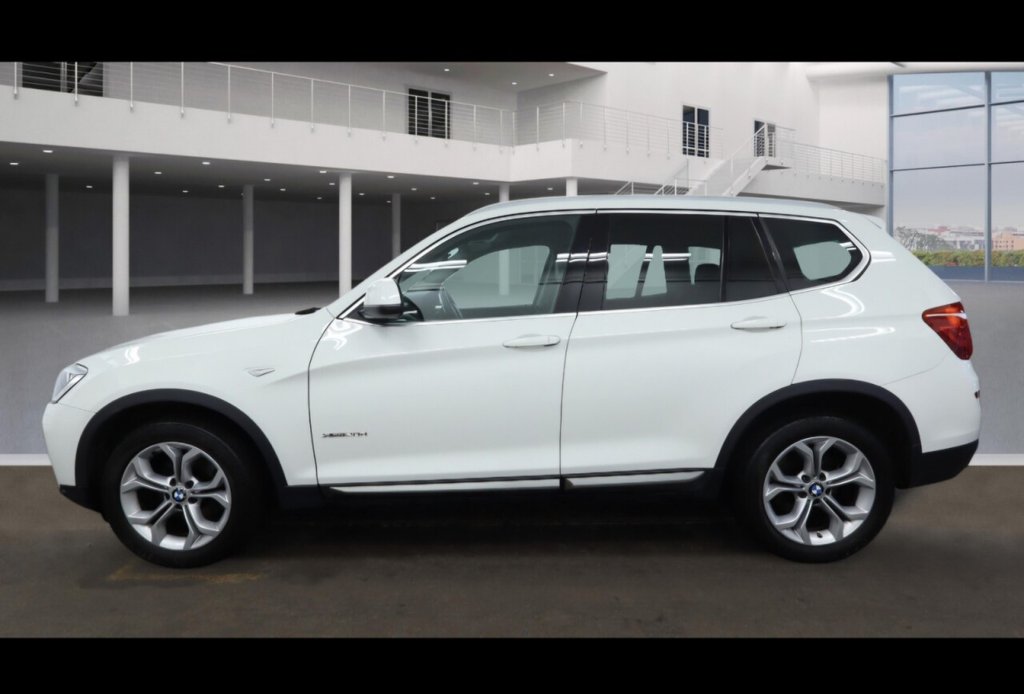 Used BMW X3 2016 for sale - 77463555: Photo 4