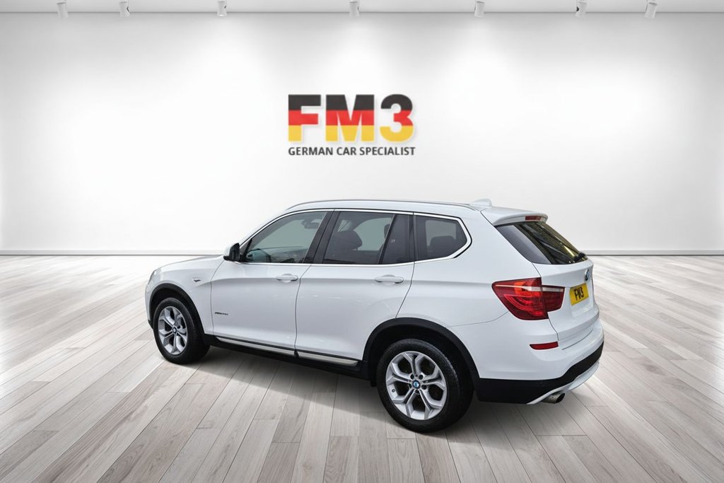 Used BMW X3 2016 for sale - 77463555: Photo 40