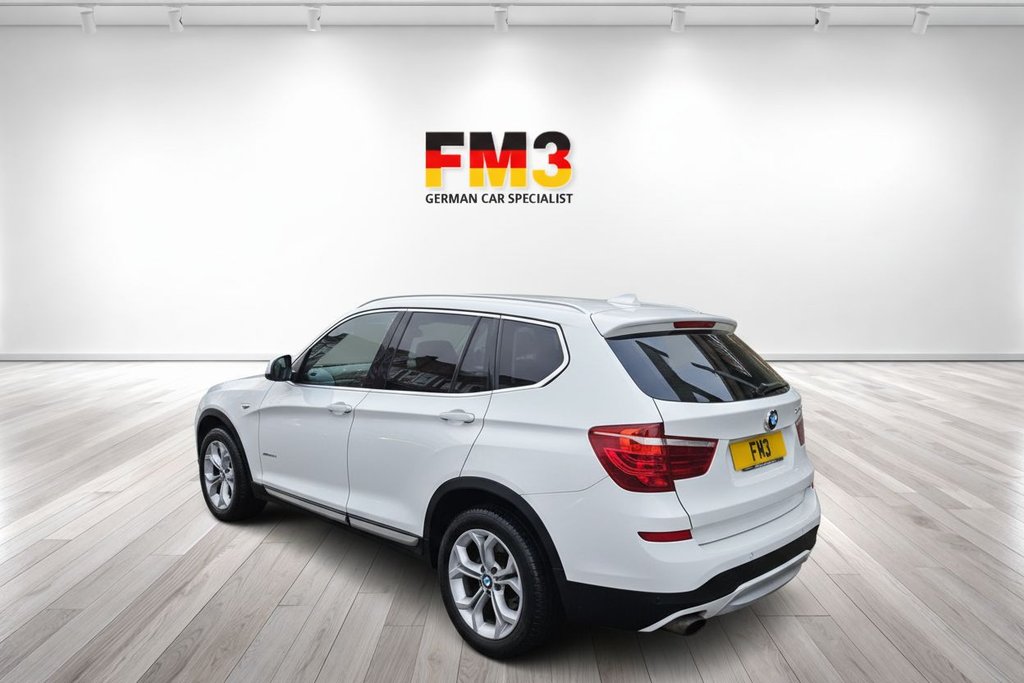 Used BMW X3 2016 for sale - 77463555: Photo 41
