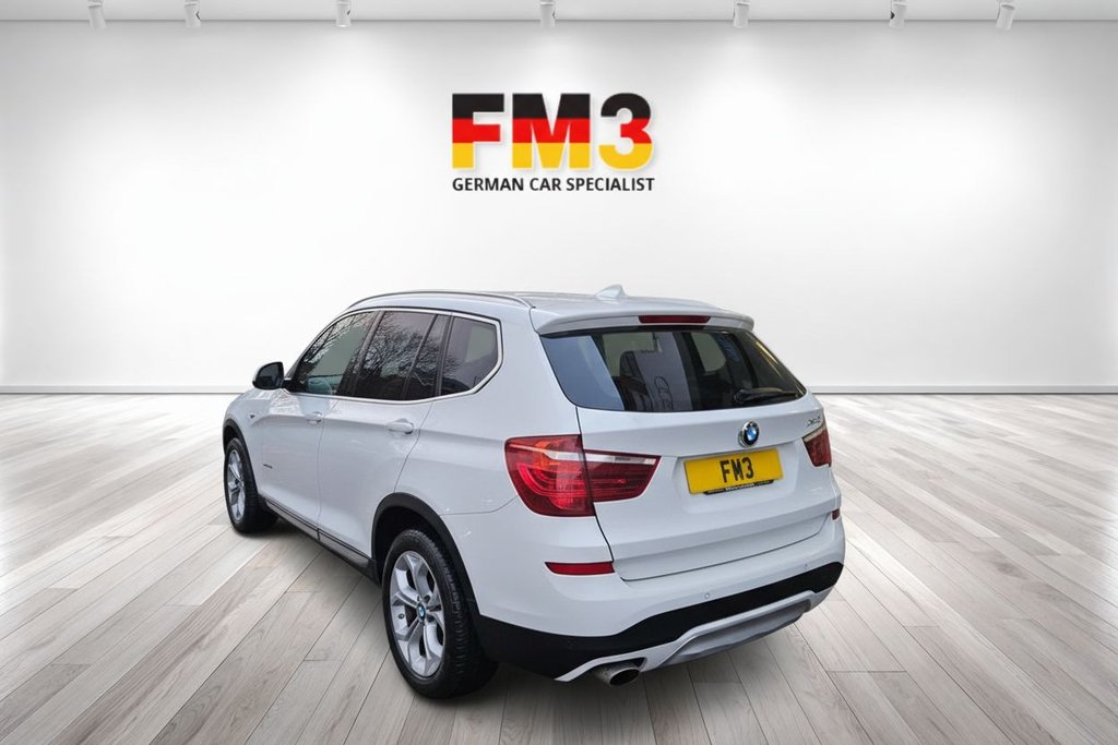 Used BMW X3 2016 for sale - 77463555: Photo 42