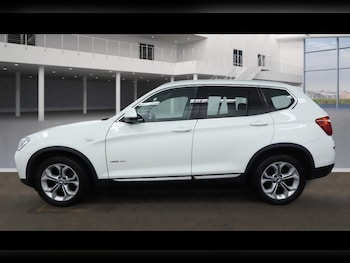 Used BMW X3 2016 for sale - 77463555: Photo