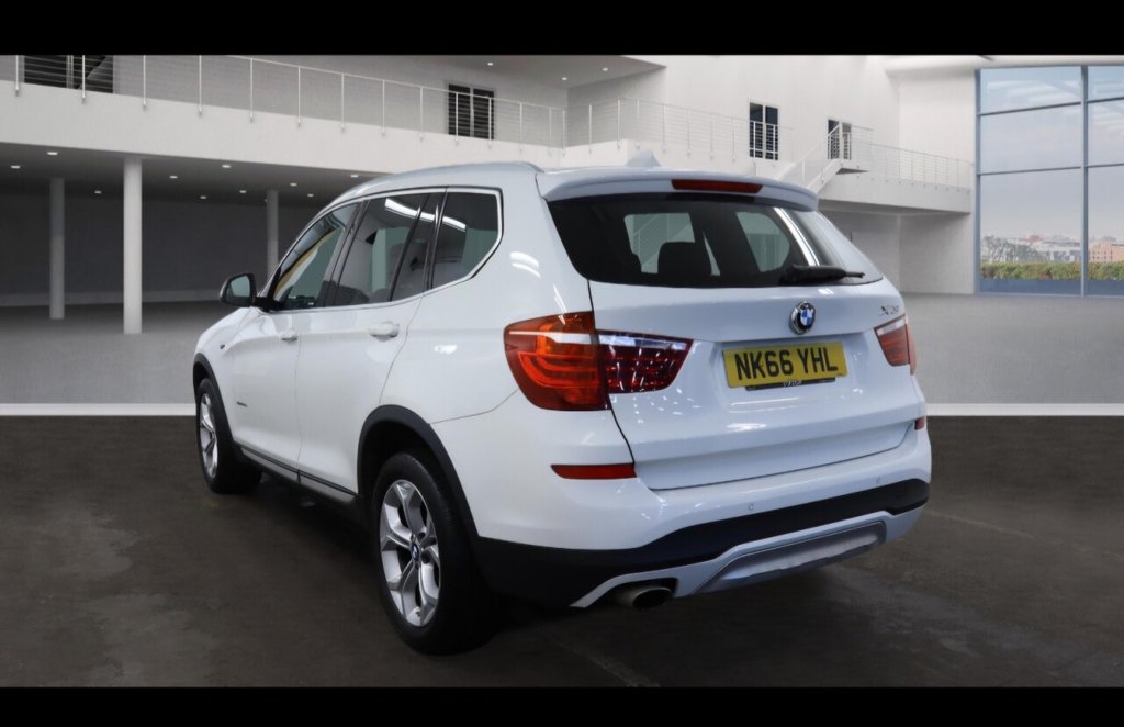 Used BMW X3 2016 for sale - 77463555: Photo 5