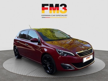 Used Peugeot 308 2014 for sale - 78677609: Photo