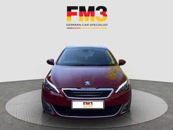 Used Peugeot 308 2014 for sale - 78677609: Photo
