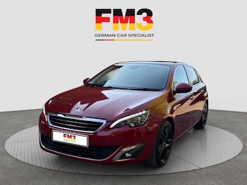 Used Peugeot 308 2014 for sale - 78677609: Photo