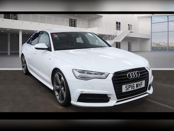 Used Audi A6 Saloon 2016 for sale - 77463835: Photo