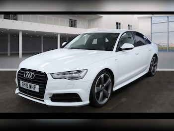 Used Audi A6 Saloon 2016 for sale - 77463835: Photo