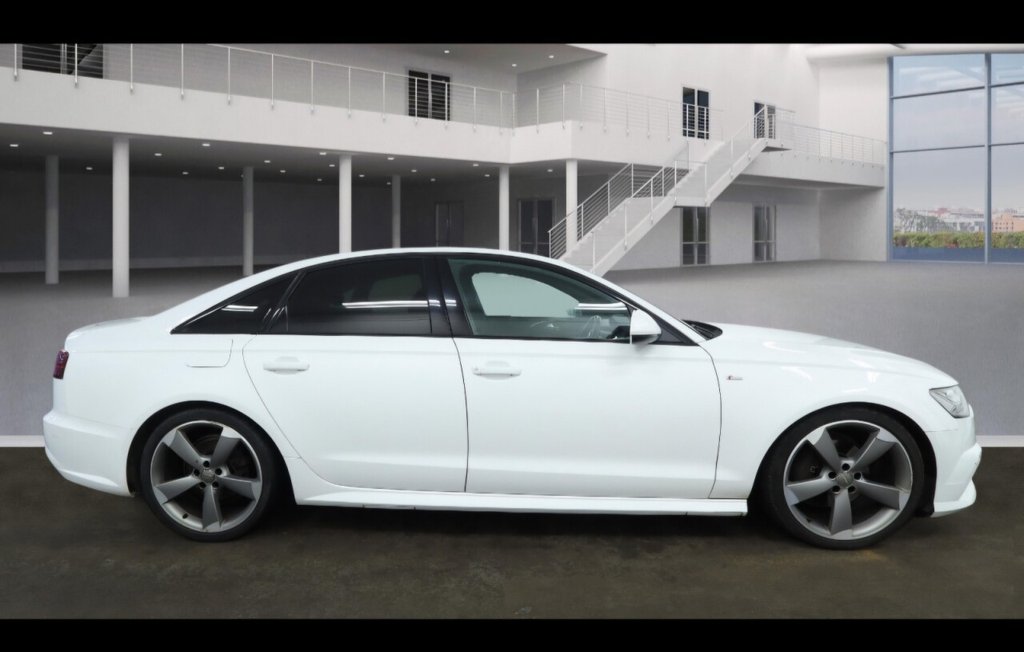 Used Audi A6 2016 for sale - 77463835: Photo 3
