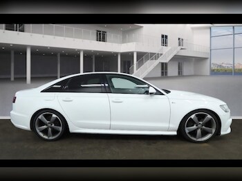 Used Audi A6 Saloon 2016 for sale - 77463835: Photo