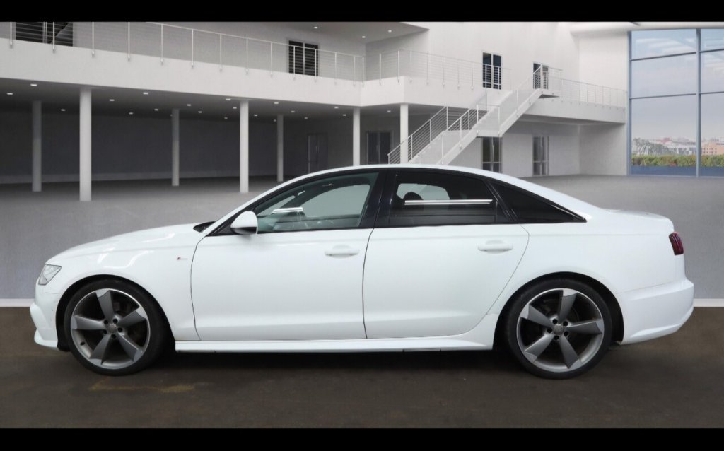 Used Audi A6 2016 for sale - 77463835: Photo 4