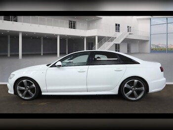 Used Audi A6 Saloon 2016 for sale - 77463835: Photo