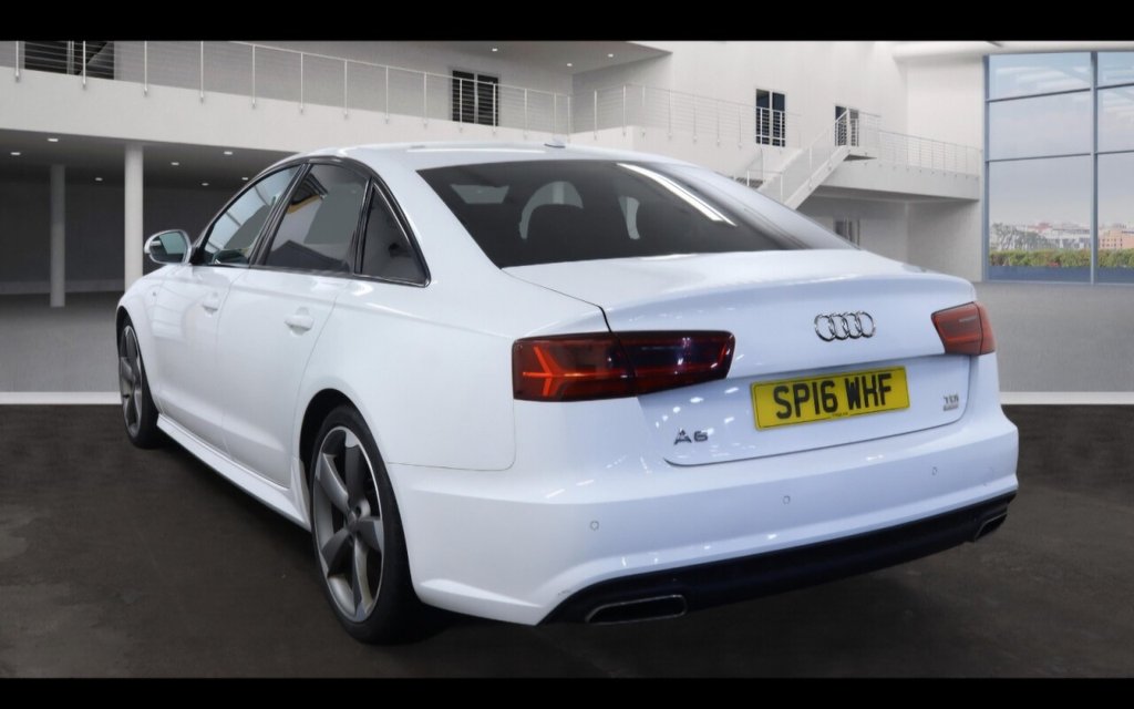 Used Audi A6 2016 for sale - 77463835: Photo 5