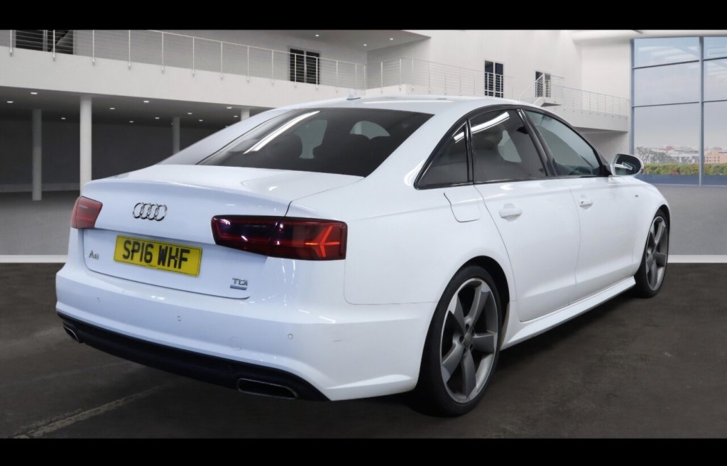 Used Audi A6 2016 for sale - 77463835: Photo 6