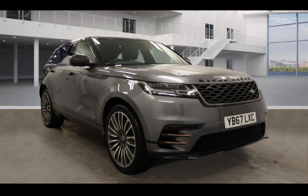 Used Land Rover Range Rover Velar 2017 for sale - 76867586: Photo 1