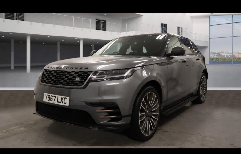 Used Land Rover Range Rover Velar 2017 for sale - 76867586: Photo 2