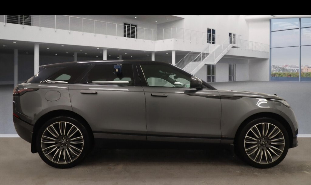 Used Land Rover Range Rover Velar 2017 for sale - 76867586: Photo 3