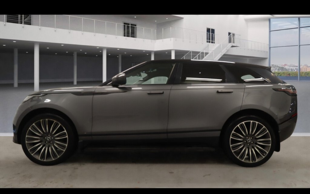 Used Land Rover Range Rover Velar 2017 for sale - 76867586: Photo 4