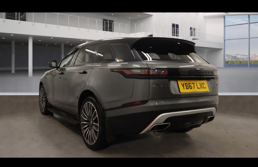 Used Land Rover Range Rover Velar 2017 for sale - 76867586: Photo 5