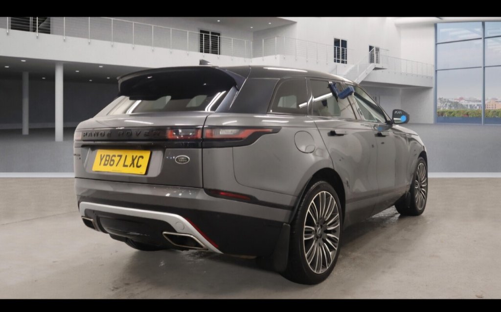 Used Land Rover Range Rover Velar 2017 for sale - 76867586: Photo 6