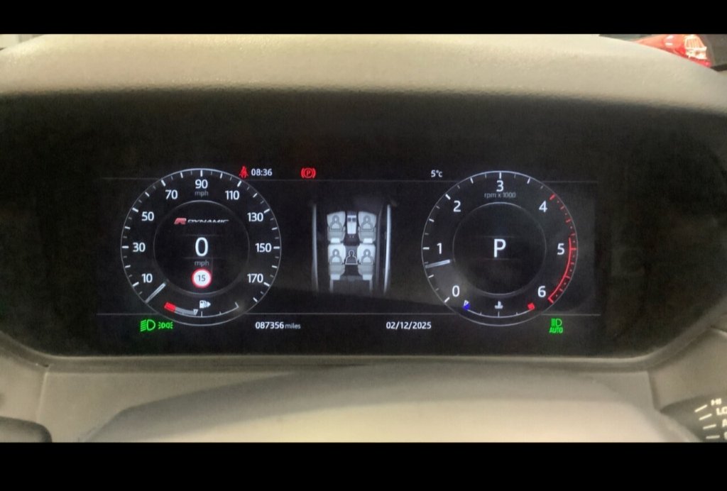 Used Land Rover Range Rover Velar 2017 for sale - 76867586: Photo 9