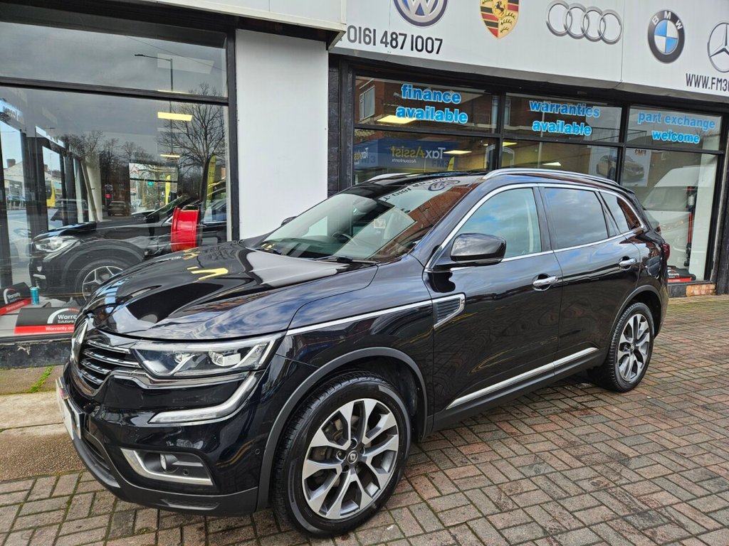 Used Renault Koleos 2018 for sale - 76867687: Photo 13