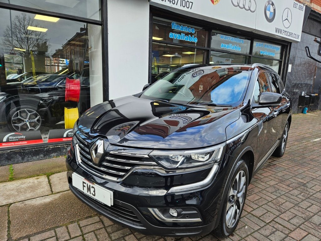 Used Renault Koleos 2018 for sale - 76867687: Photo 17