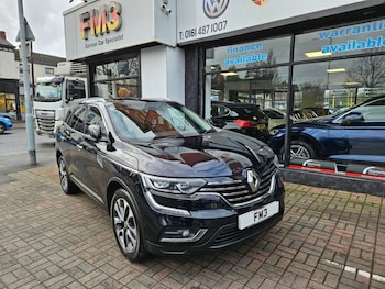 Used Renault Koleos 2018 for sale - 76867687: Photo