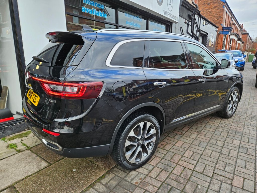 Used Renault Koleos 2018 for sale - 76867687: Photo 25