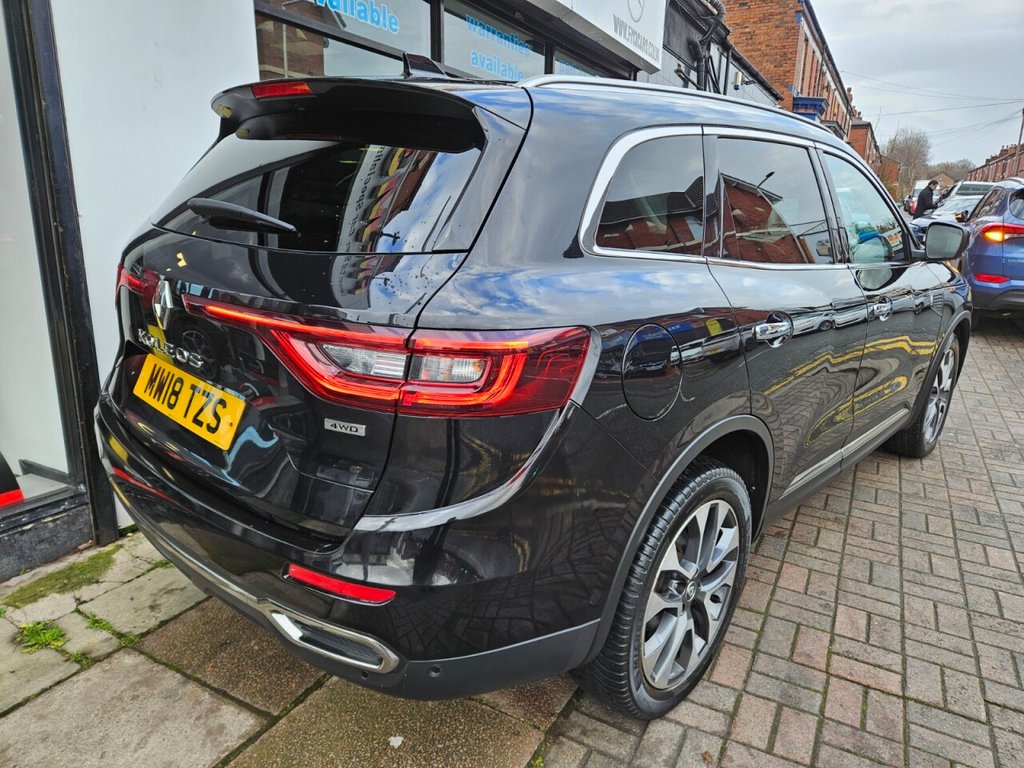 Used Renault Koleos 2018 for sale - 76867687: Photo 26