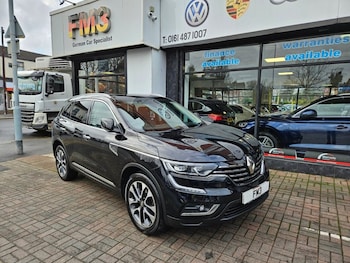 Used Renault Koleos 2018 for sale - 76867687: Photo